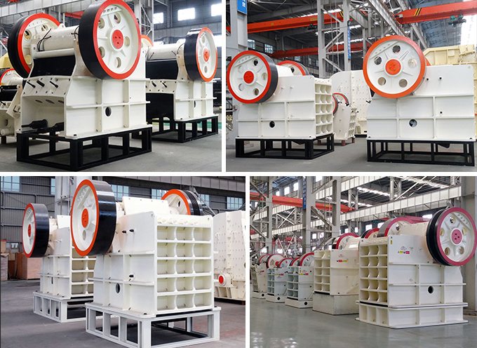 時產150噸-300噸固定碎石機 時產150噸-300噸固定碎石機