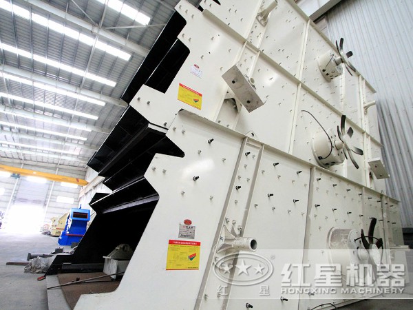 圓振動篩 圓振動篩