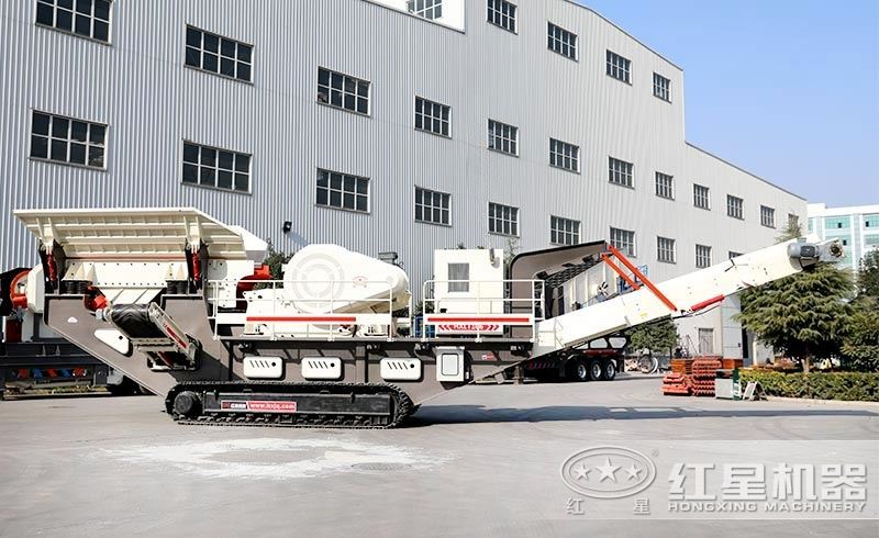 移動(dòng)破碎篩分設(shè)備生產(chǎn)廠(chǎng)家