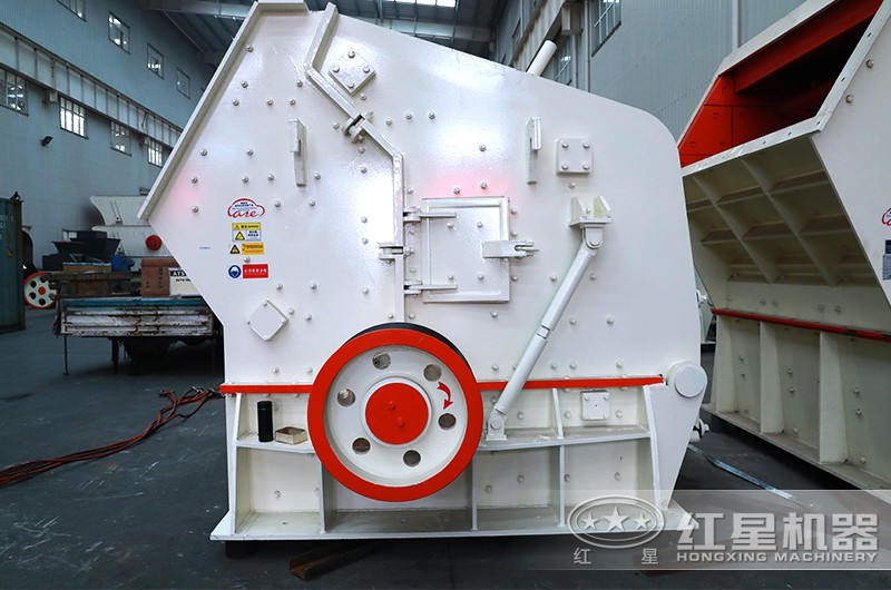 巖石反擊破，產量30-800t/h