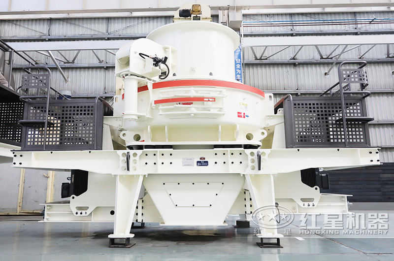HVI制砂機，70-585t/h，細碎制砂整形
