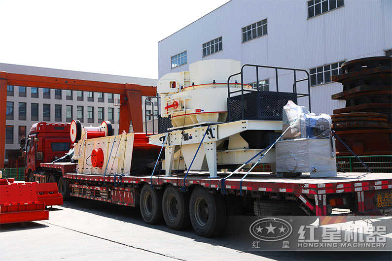 浩浩蕩蕩發(fā)貨去，河北廊坊用戶即將開啟全新的破碎致富新體驗(yàn)