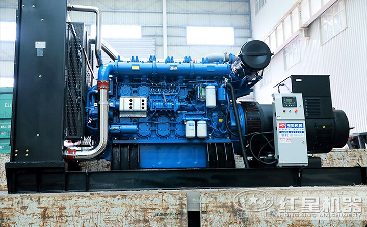 PE1200\*1500顎破機配大功率電機，動力足，現場作業更效能高 