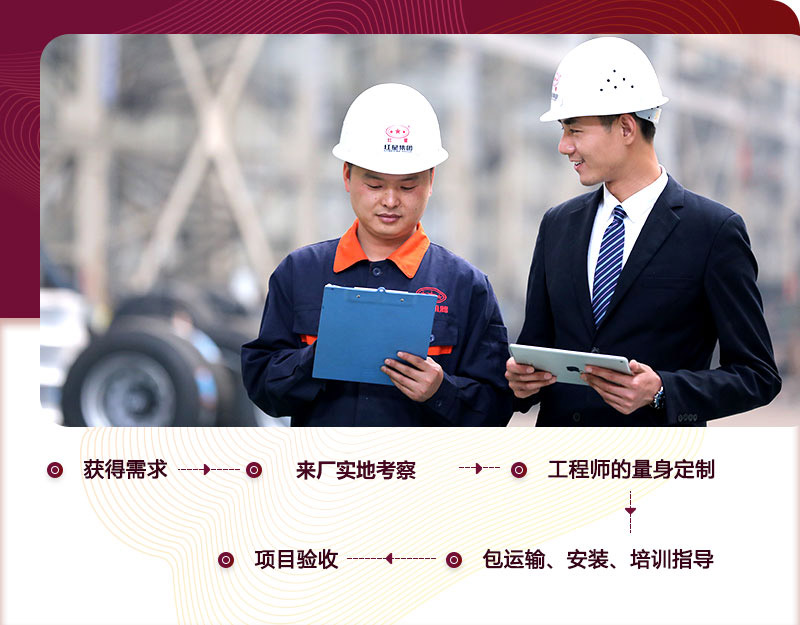 紅星EPC總包項目，助用戶實現高利潤生產