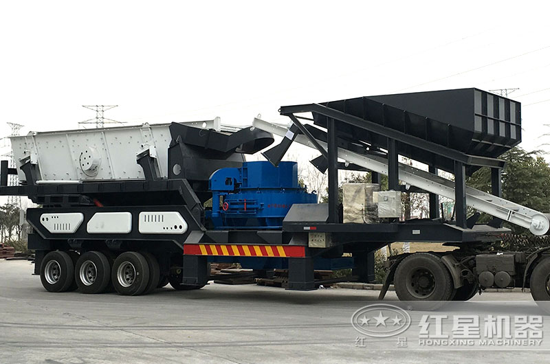 簡易的石頭變沙子設(shè)備 簡易的石頭變沙子設(shè)備