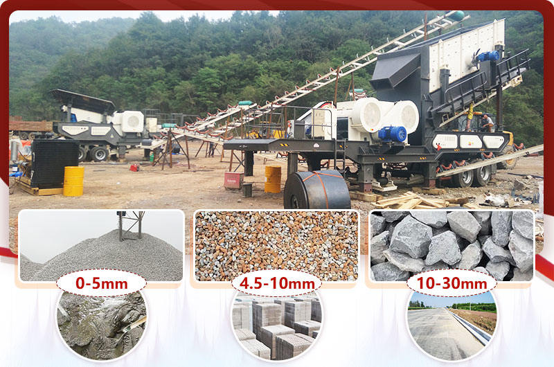 建筑垃圾再回收設備“前景好，利潤高”