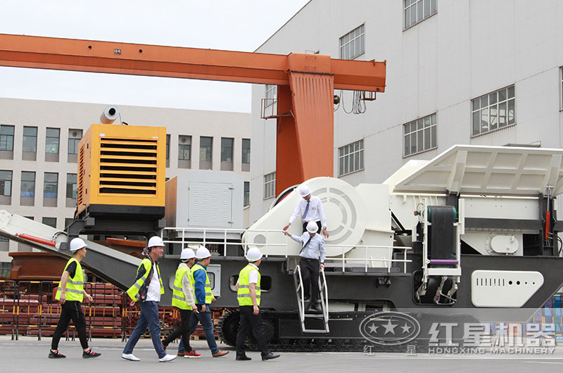 客戶來(lái)廠進(jìn)行考察 客戶來(lái)廠進(jìn)行考察