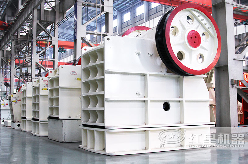 顎式破碎機設備圖片 顎式破碎機設備圖片