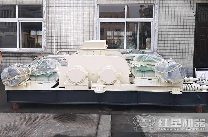 對輥式粉碎機設備圖片 對輥式粉碎機設備圖片