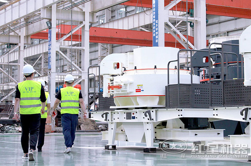 客戶到設備生產(chǎn)車間實地考察 客戶到設備生產(chǎn)車間實地考察