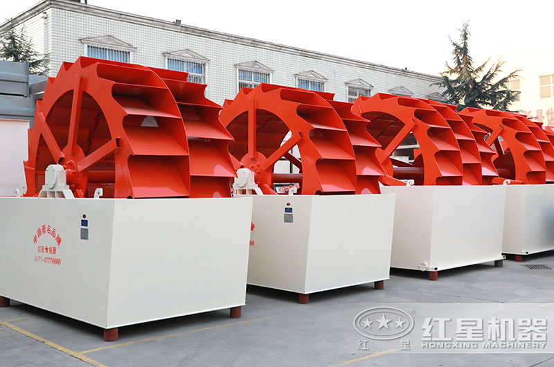 時產300噸洗沙機設備圖片 時產300噸洗沙機設備圖片