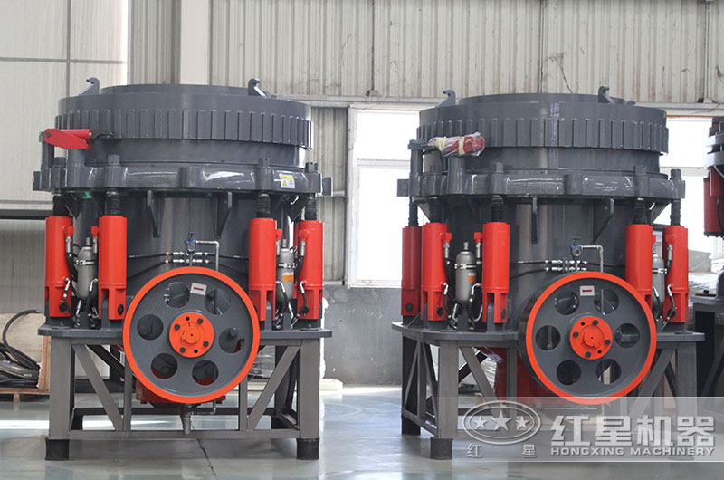 2400圓錐破碎機(jī)圖片 2400圓錐破碎機(jī)圖片