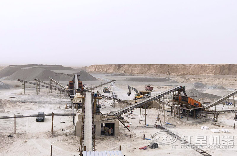 大型石灰石加工廠 大型石灰石加工廠