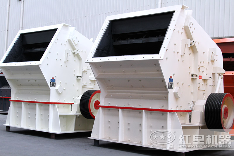 反擊破制砂機 反擊破制砂機