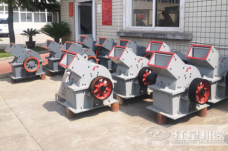 錘式破碎機設(shè)備圖片 錘式破碎機設(shè)備圖片