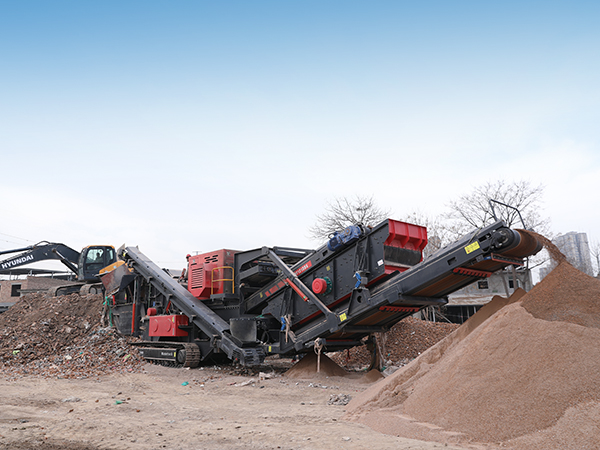  20萬夠開個建筑垃圾處理廠嗎？全套設備有哪些？年利潤怎么樣？