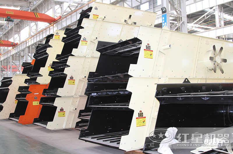 圓振動篩 圓振動篩