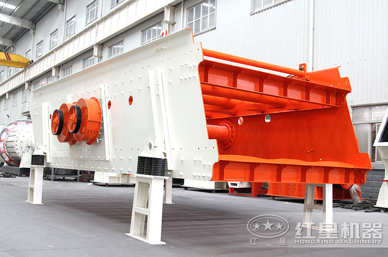 振動篩 振動篩產產品實拍