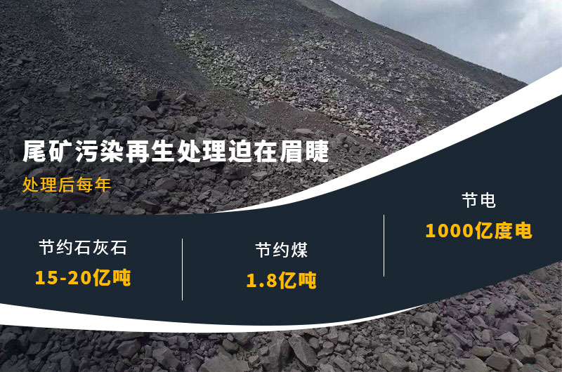 尾礦制砂，前景好，效益高