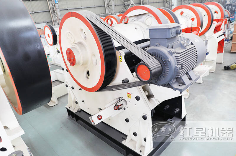 顎式破碎機 顎式破碎機