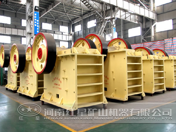 時產超1000噸的礦石破碎機價格多少錢？