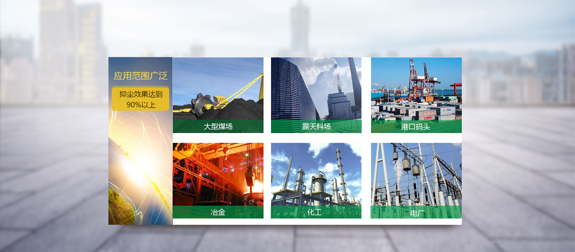 球磨機(jī)應(yīng)用領(lǐng)域