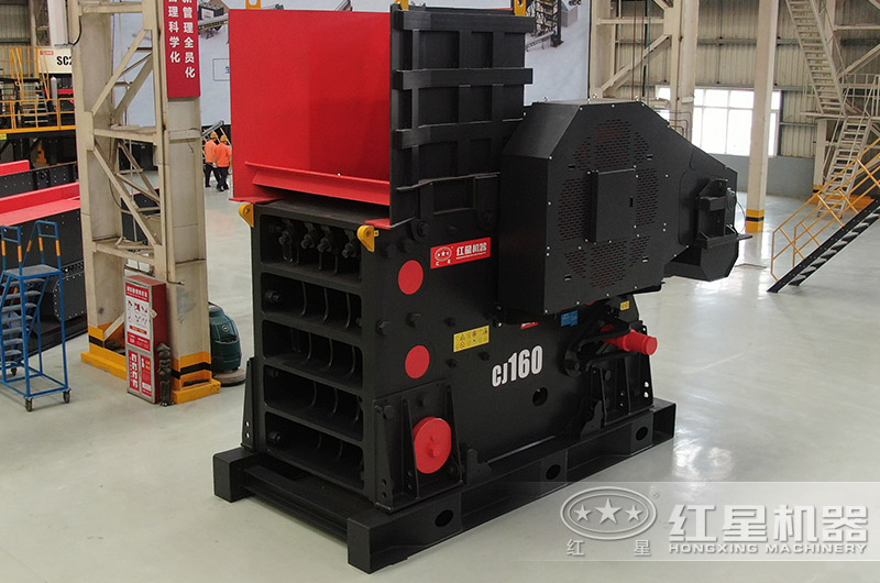 鄂式破碎機(jī)