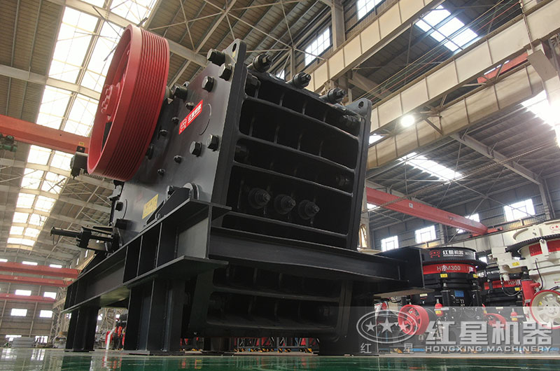 大型鄂破石子破碎機 大型鄂破石子破碎機