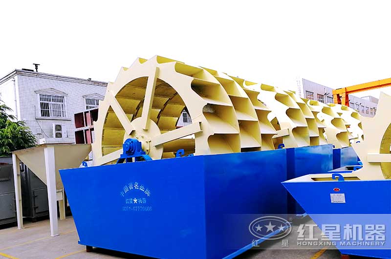 洗砂機(jī) 洗砂機(jī)