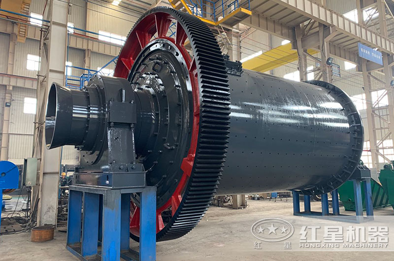 20噸球磨機 20噸球磨機