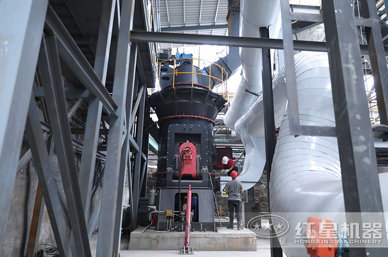 立磨機(jī)制粉加工客戶現(xiàn)場(chǎng) 立磨機(jī)制粉加工客戶現(xiàn)場(chǎng)