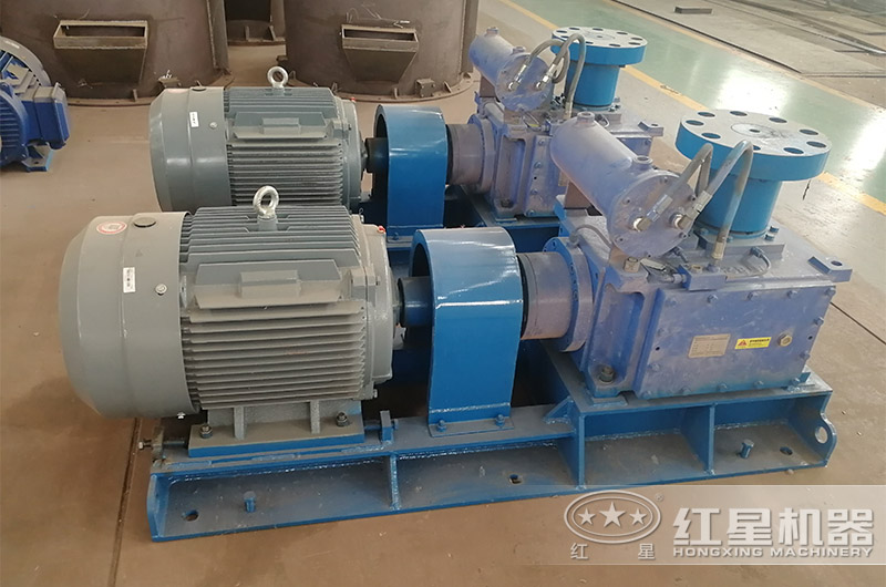 紅星電機節(jié)能低耗、作業(yè)效率高、使用壽命長