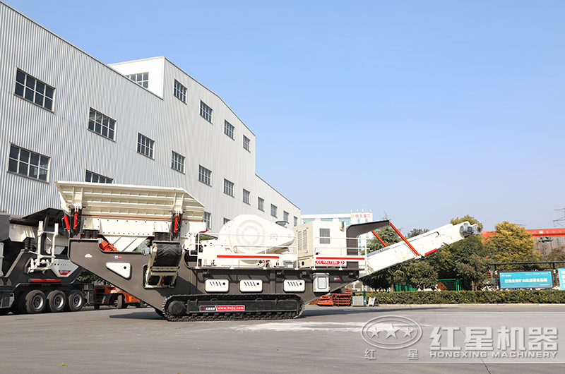 鄂破履帶液壓巖石破碎機(jī) 鄂破履帶液壓巖石破碎機(jī)