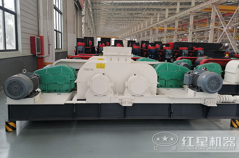 對輥制砂機 對輥制砂機