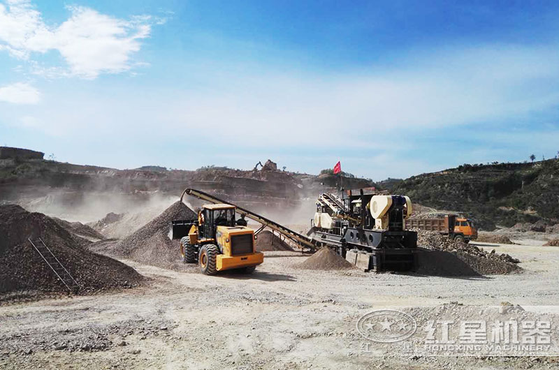 移動制砂現(xiàn)場 移動制砂現(xiàn)場