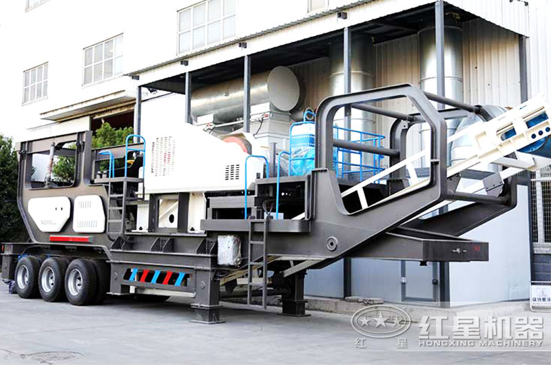 移動鄂破機(jī) 移動鄂破機(jī)