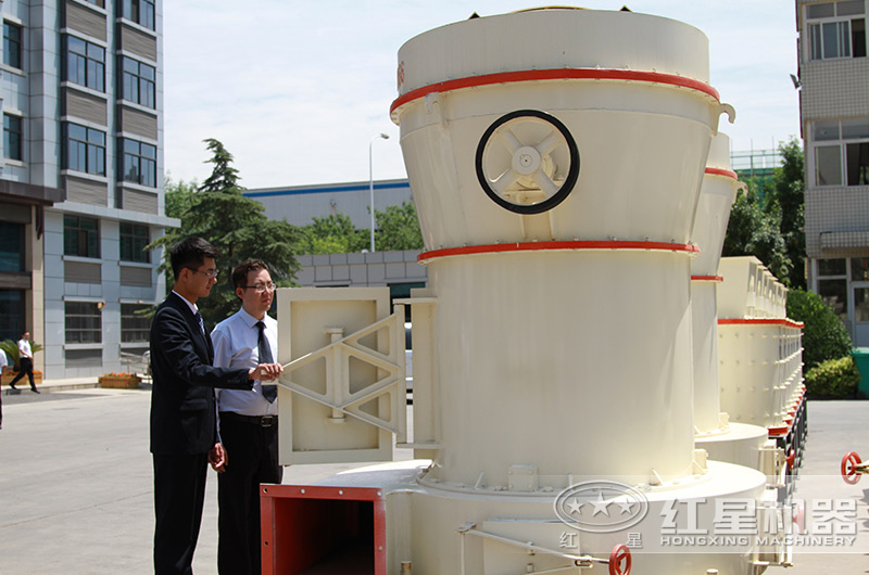 客戶來廠考察設備 客戶來廠考察設備